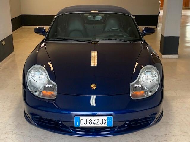 Porsche Boxster 3.2i 24V cat S VENDUTA