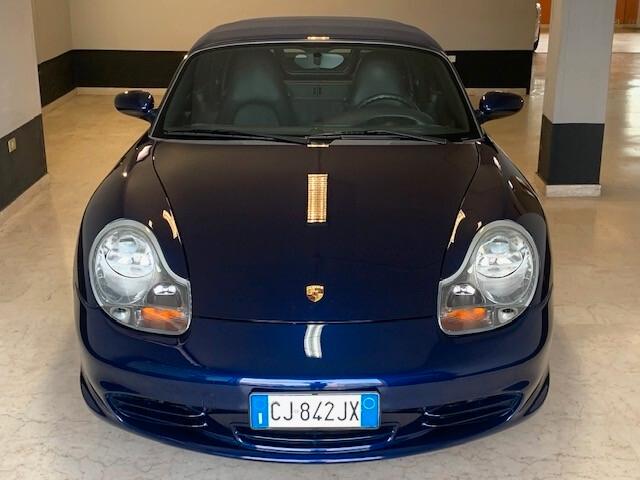 Porsche Boxster 3.2i 24V cat S BOOK SERVICE PORSCHE