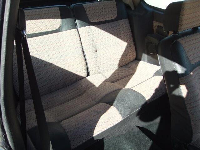 FIAT BERTONE RITMO CABRIOLET 85s PALINURO - SERVICE BOOK -