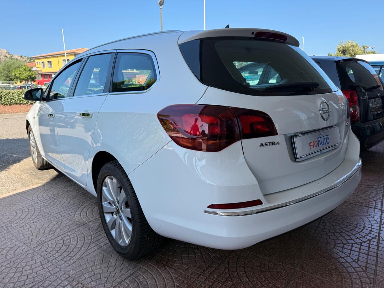 PREZZO PROMO SOLO PER POCHI GIORNI!! Opel Astra 1.7 CDTI 110CV SW OK NEOPATENTATI