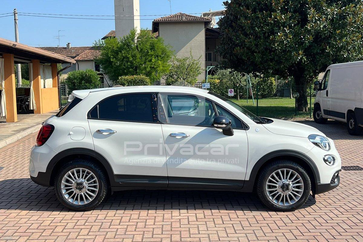 FIAT 500X 1.6 MultiJet 130 CV Hey Google
