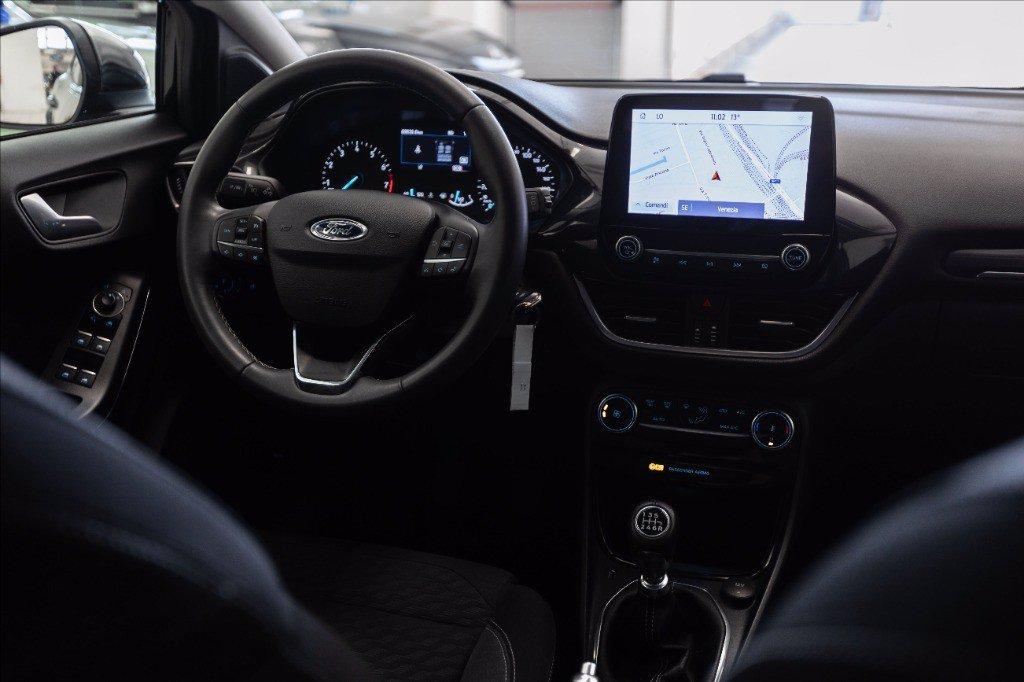FORD Puma 1.0 ecoboost h Titanium s&s 125cv del 2023
