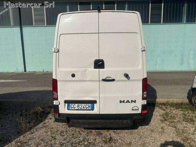 MAN TGE Etge 35 std ELETTRICO - GG824GH