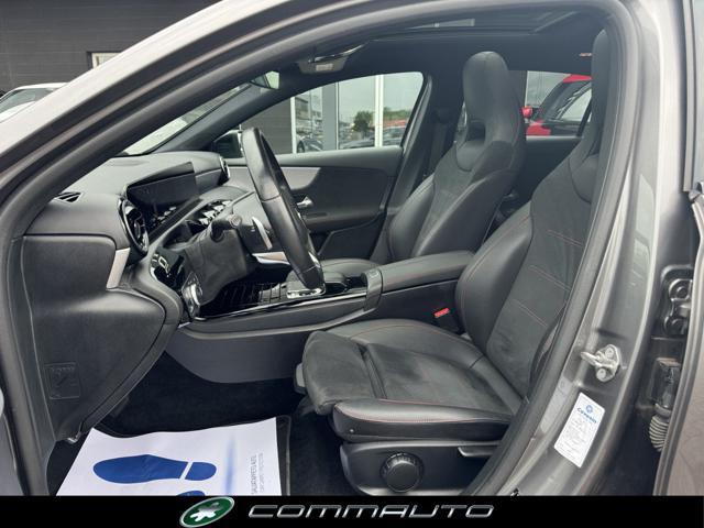 MERCEDES-BENZ A 180 d Automatic Premium TETTO APRIBILE