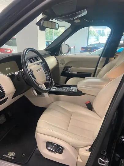 Land Rover Range 4.4 SDV8 Autobiography