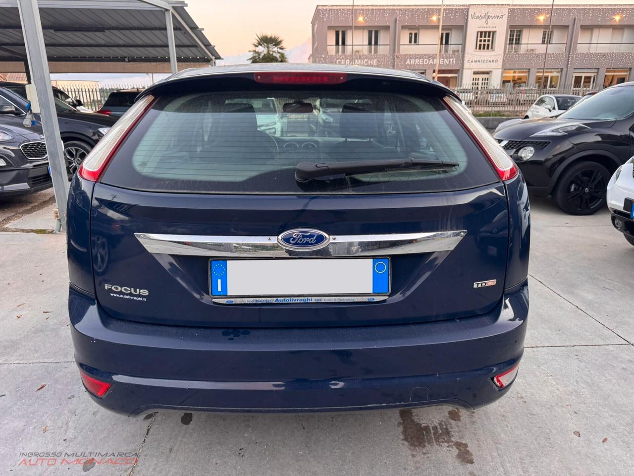 Ford Focus Focus+ 1.6 TDCi (90CV) 5p.