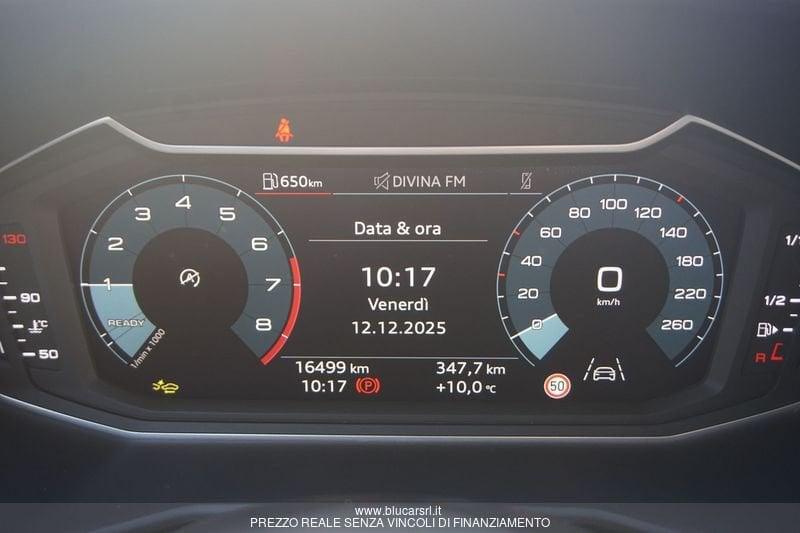 Audi A1 A1 SPB 30 TFSI S line edition