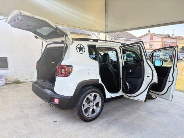 JEEP Renegade 1.3 T4 DDCT Limited AUTOMATICA NAVI + TELECAMERA