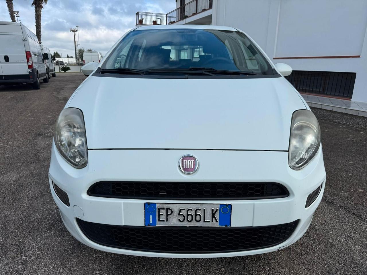 Fiat Punto 1.3 MJT
