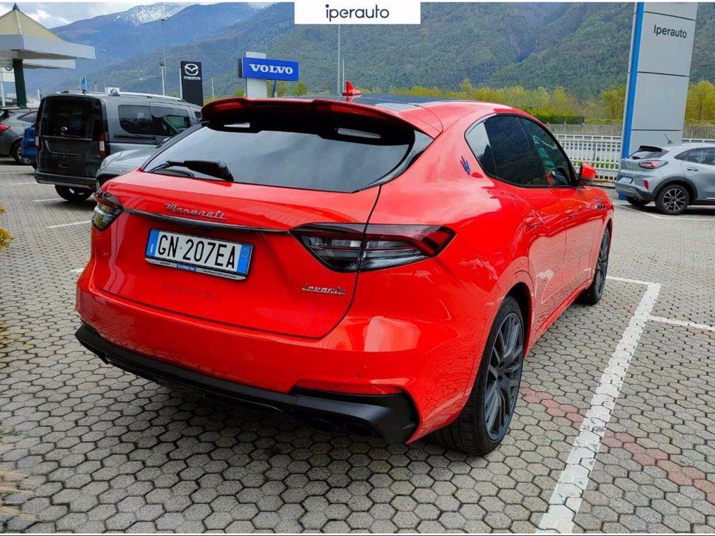 MASERATI Levante 3.0 v6 F Tributo 430cv auto del 2023