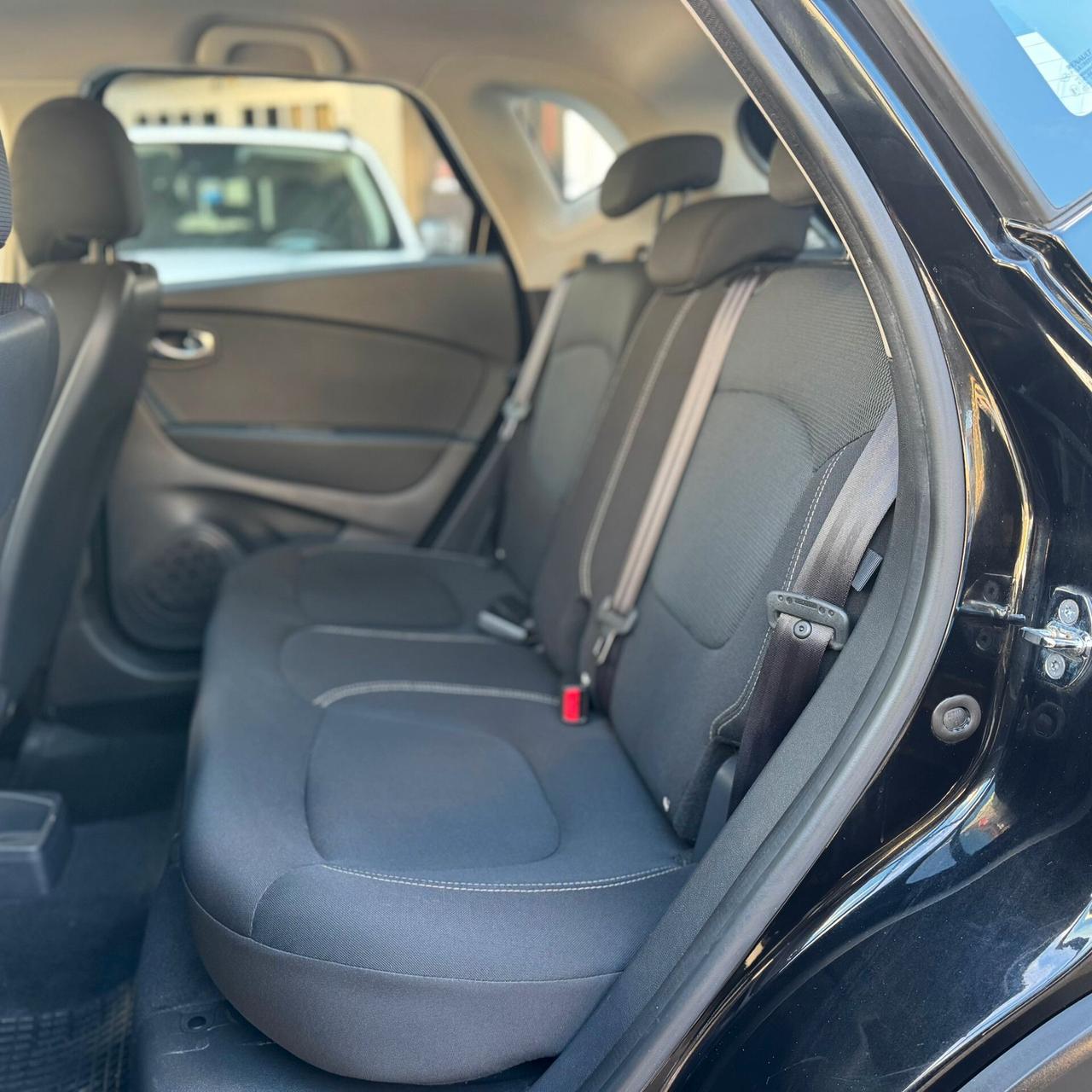 RENAULT CAPTUR 0.9 90CV TCE 2017