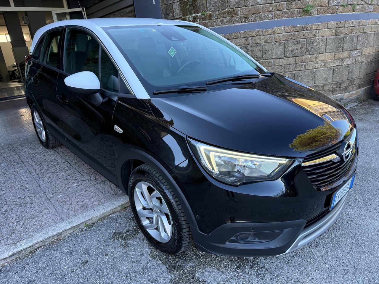 Opel Crossland X 1.5 ECOTEC automatica D 120 CV Start&Stop aut. Advance