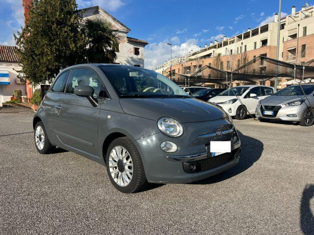 FIAT 500 1.2 Lounge AUTO PER NEOPATENTATI
