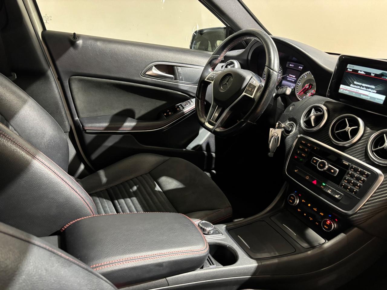 Mercedes-benz A 220 CDI Automatic Premium amg