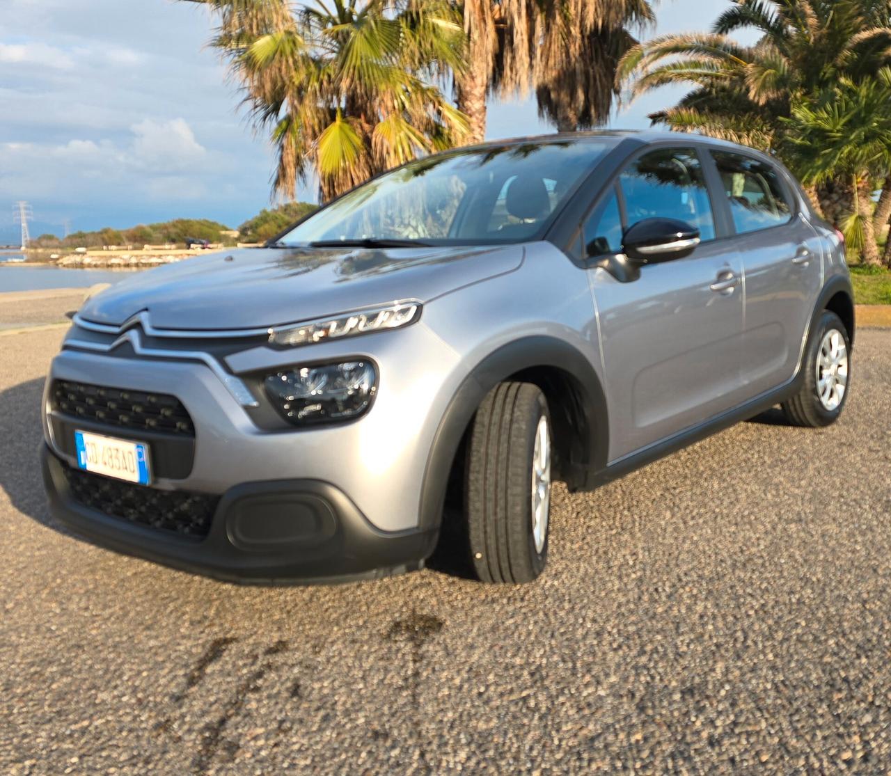 Citroen C3 BlueHDi 100 S&S Feel