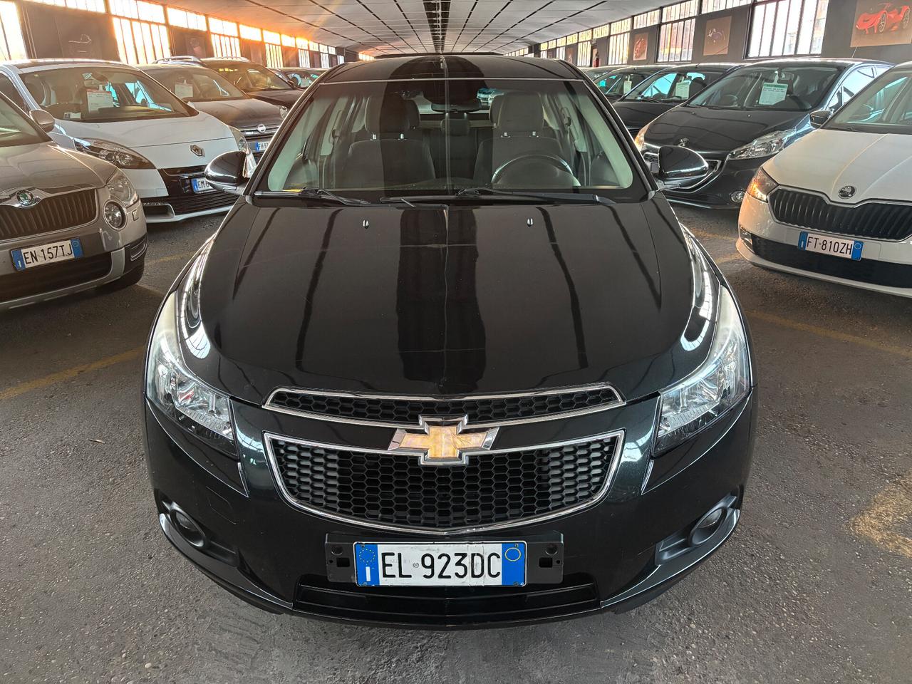 Chevrolet Cruze 1.8 GPL 104KW 140CV LT