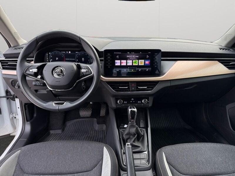 Škoda Kamiq 1.5 TSI STYLE DSG