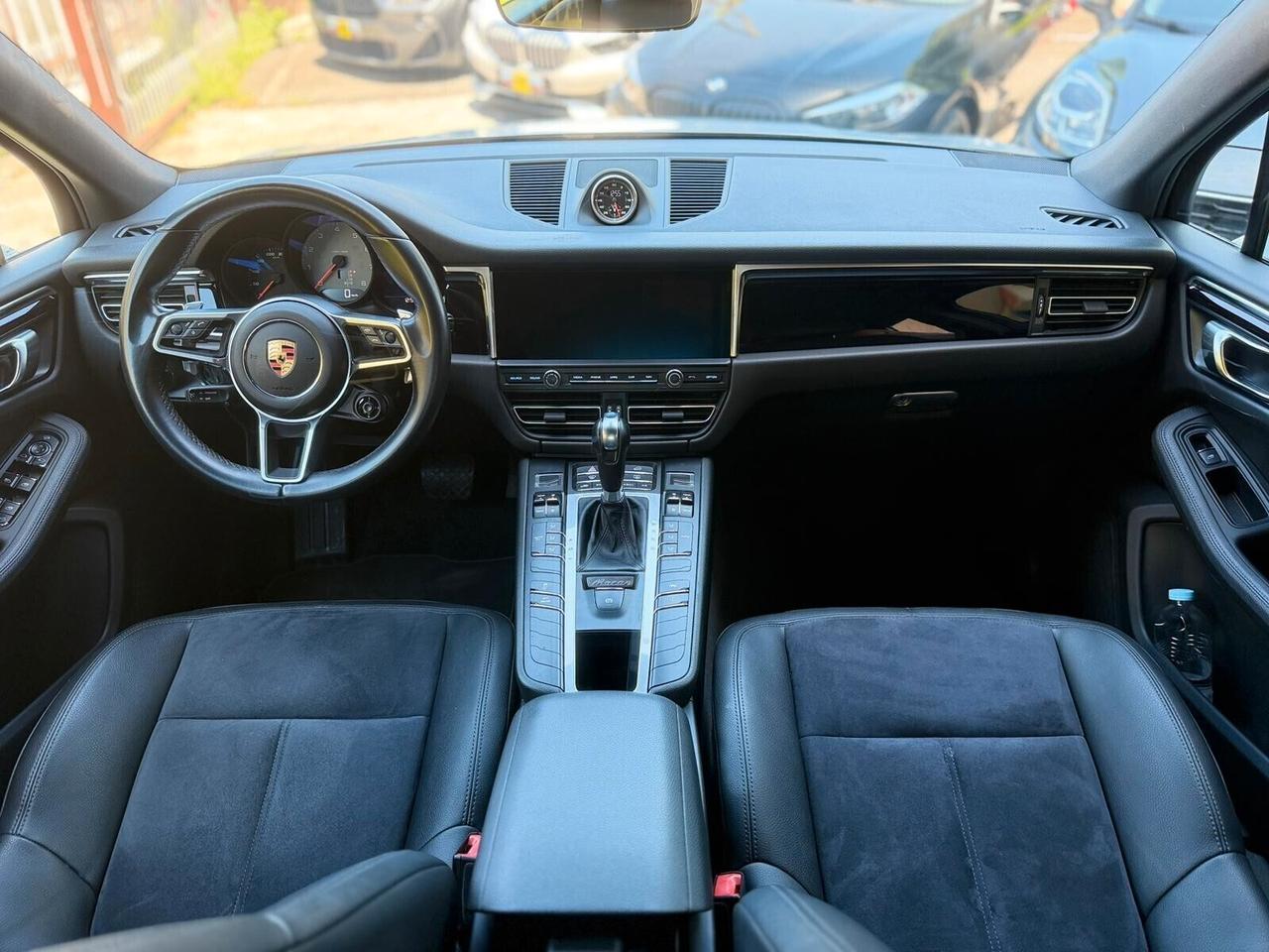 Porsche Macan 3.0 S benzina 353 cavalli pacchetto sport crono