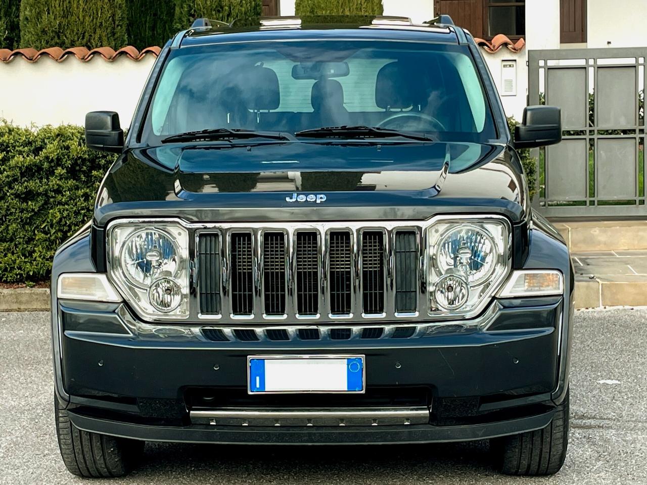 JEEP CHEROKEE 2.8D-EURO 5-FULL-2012