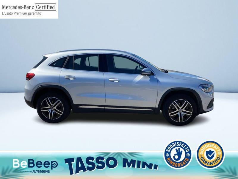 Mercedes-Benz GLA 200 D SPORT PLUS AUTO