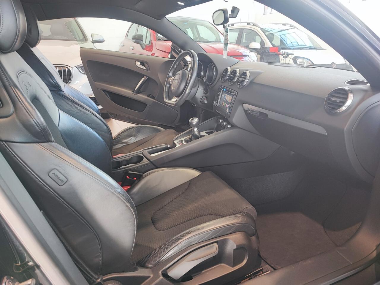 Audi TT Coupé 2.0 TFSI Advanced plus