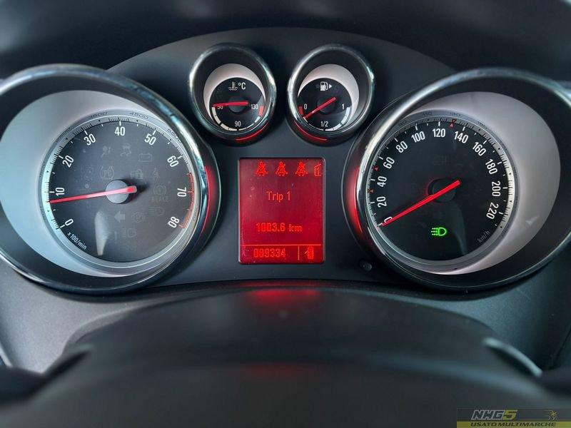 Opel Meriva Meriva 1.4 T 120CV Cosmo