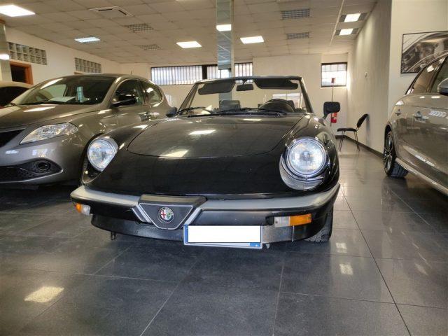 ALFA ROMEO Spider 2.0 Pininfarina 128cv