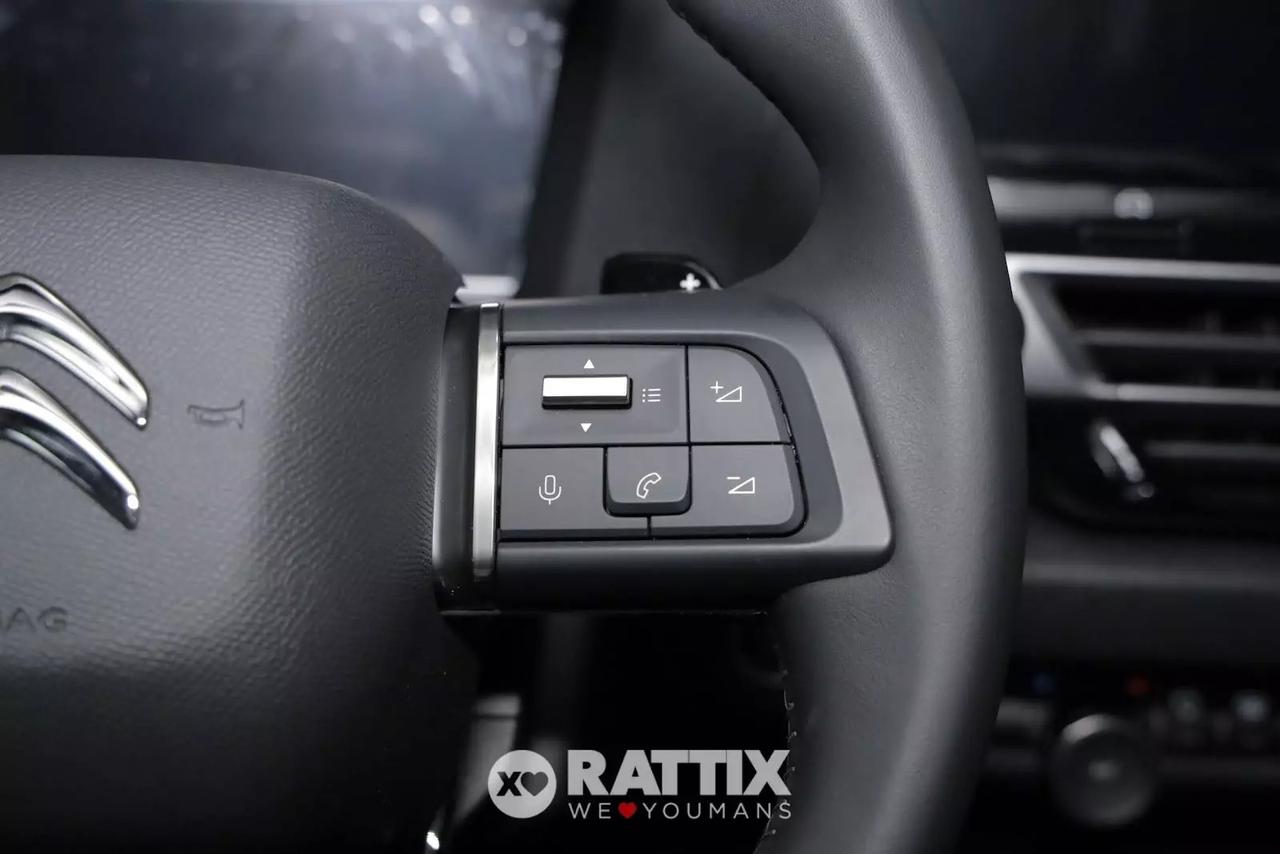 Citroen C4 1.2 Puretech 130CV Plus EAT8