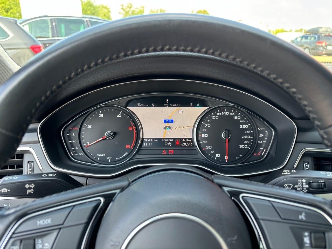 Audi A4 Avant 35 TDI/163 CV S tronic MHEV 2020