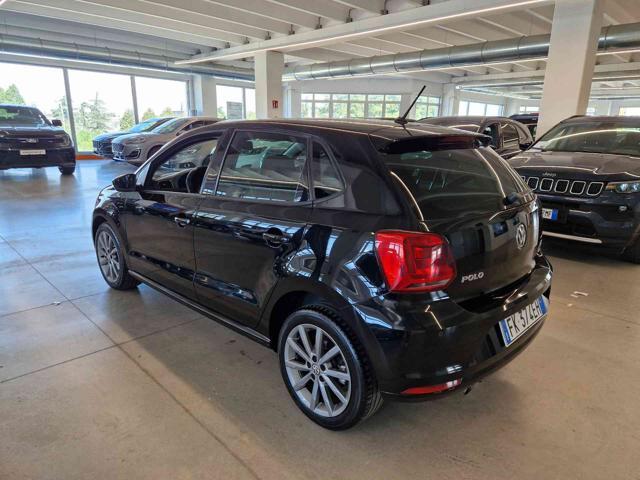 VOLKSWAGEN Polo 1.4 TDI 90 CV 5p. Highline