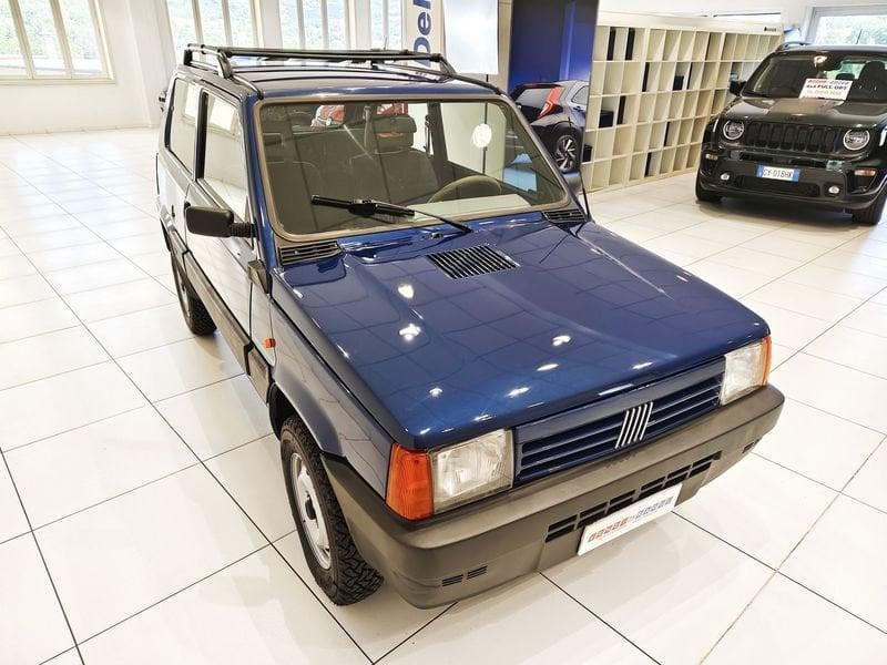 FIAT Panda Panda 1.1 Country Club 4x4*75.000 KM ORIGINALI*COUNTRY CLUB*BELLISSIMA*