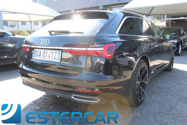 AUDI A6 Avant 45 2.0 TFSI S tronic Business Sport