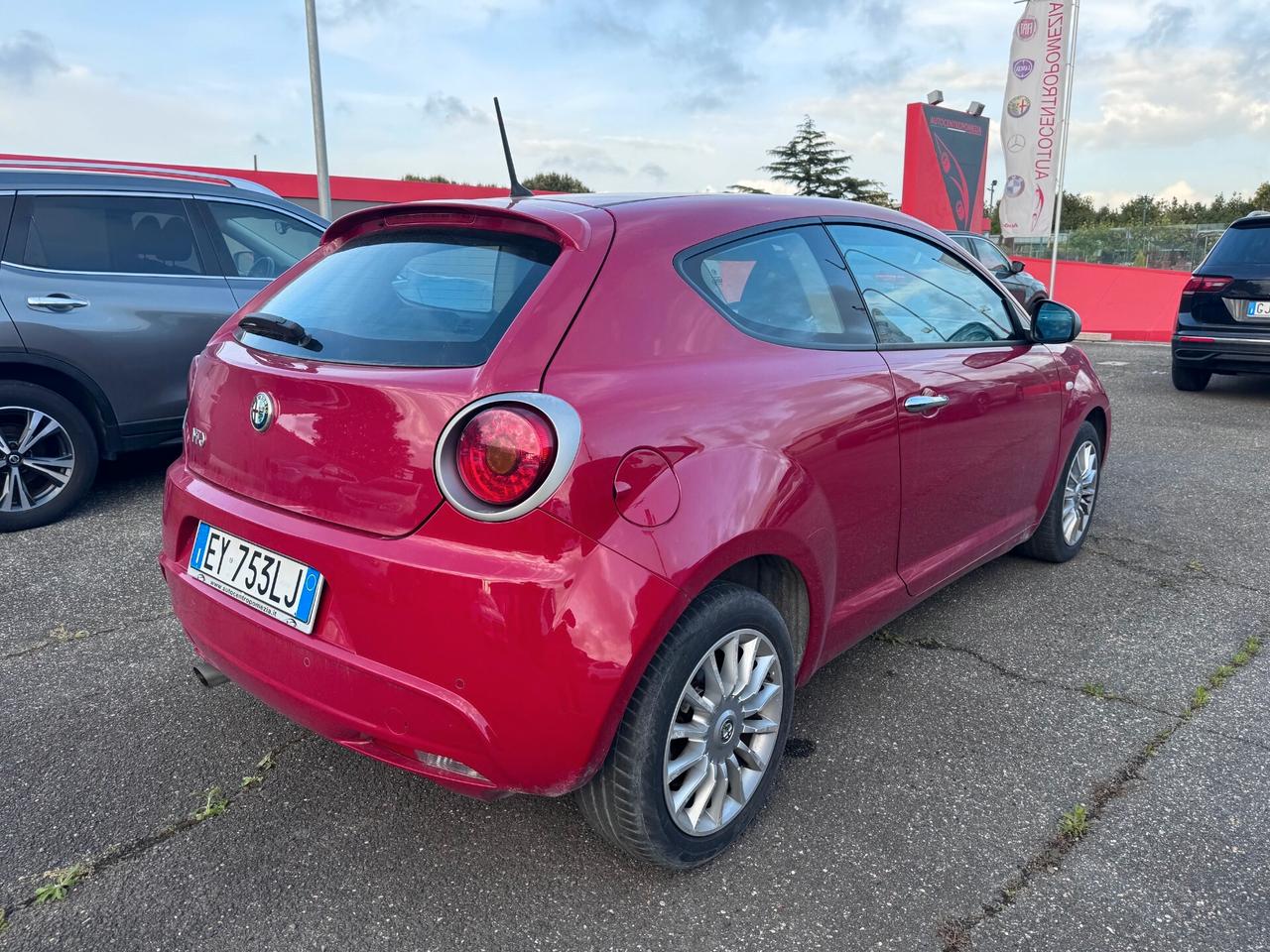 Alfa Romeo MiTo 1.6 JTDm-2 S&S Distinctive