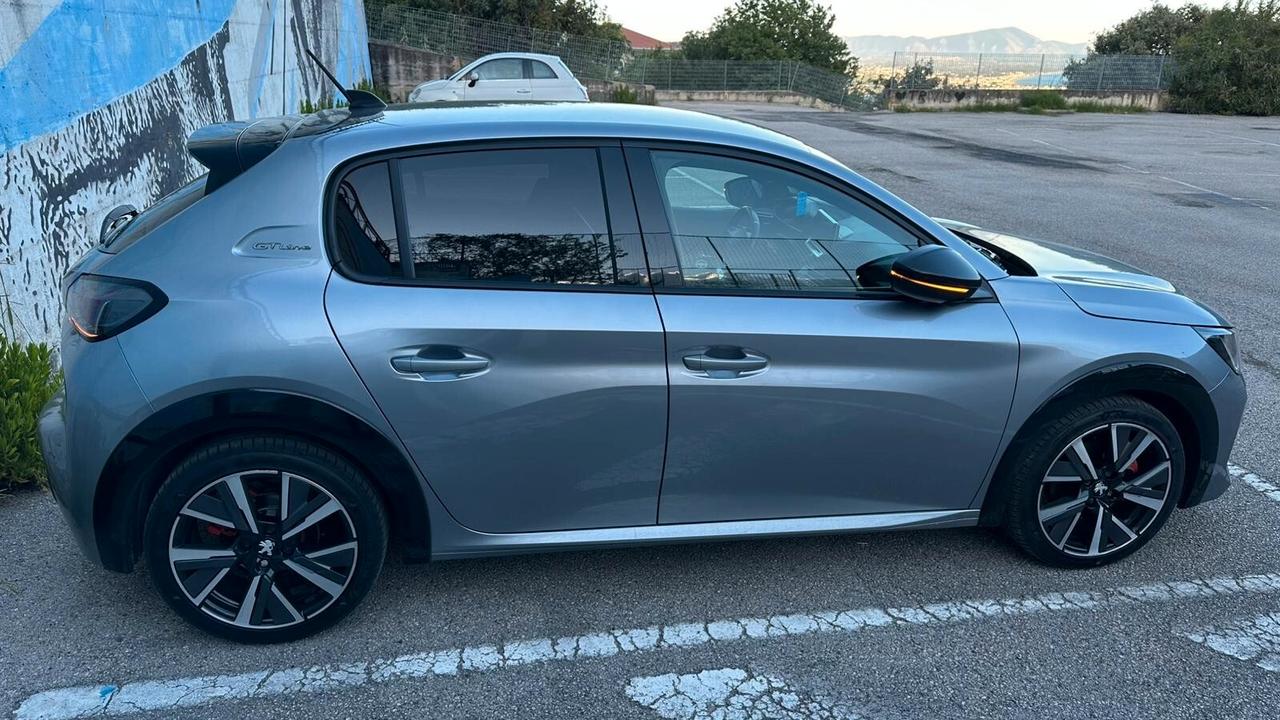Peugeot 208 BlueHDi 100 Stop&Start 5 porte GT Line