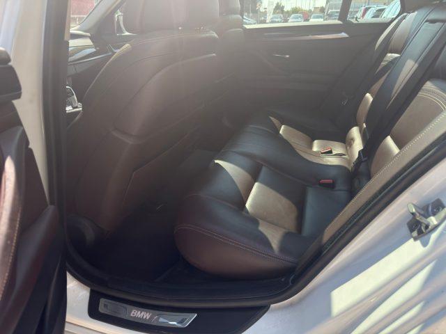 BMW 520 d Touring Luxury Solo per Commercianti