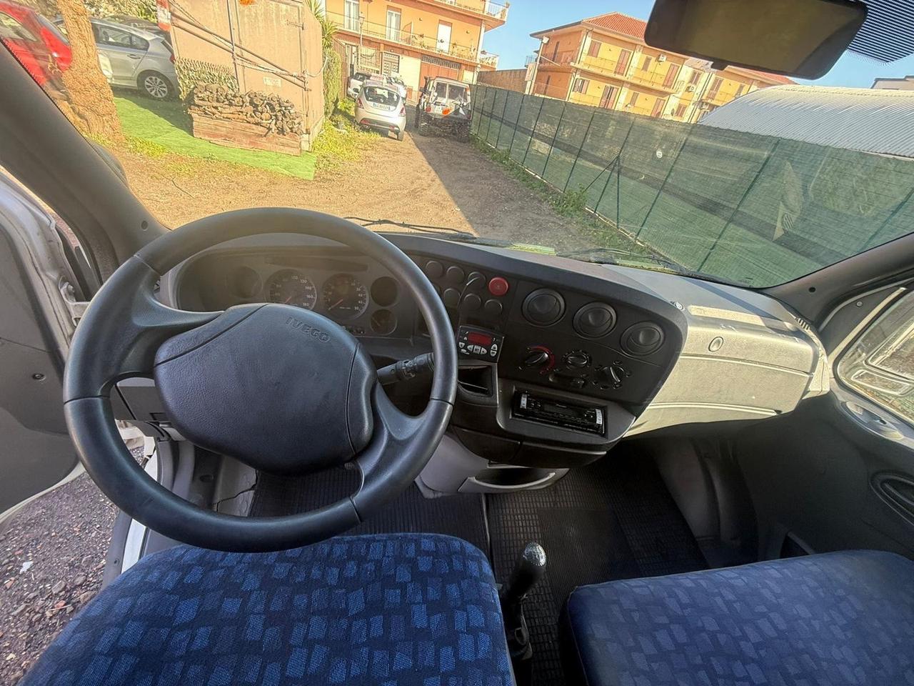 Iveco Daily 35/29 Iso termico Finanziabile