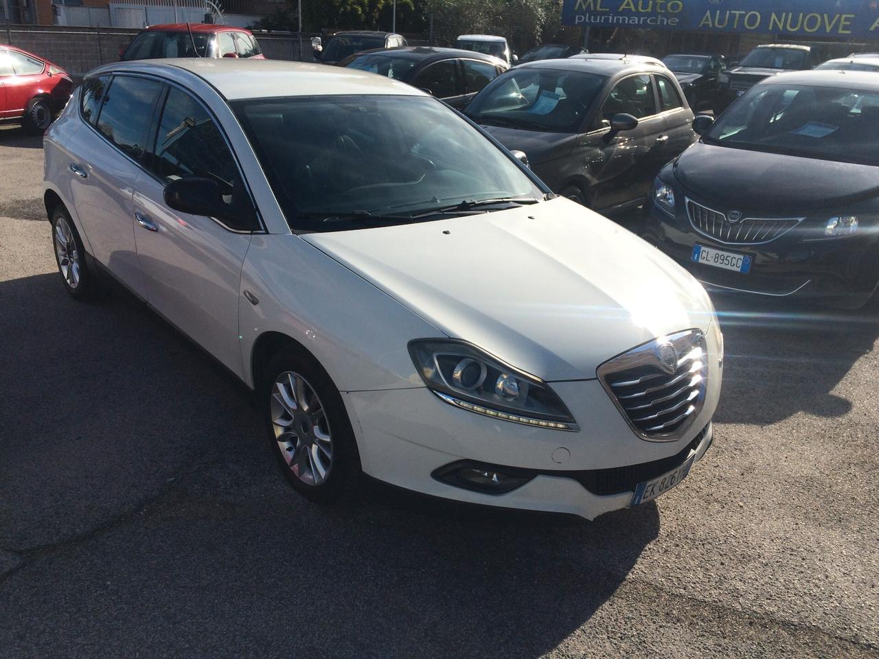 2011 Lancia Delta 1.6 MJT DPF Selectronic Gold TAGLIANDATA CINTA DISTR.FATTA KM 181000 !