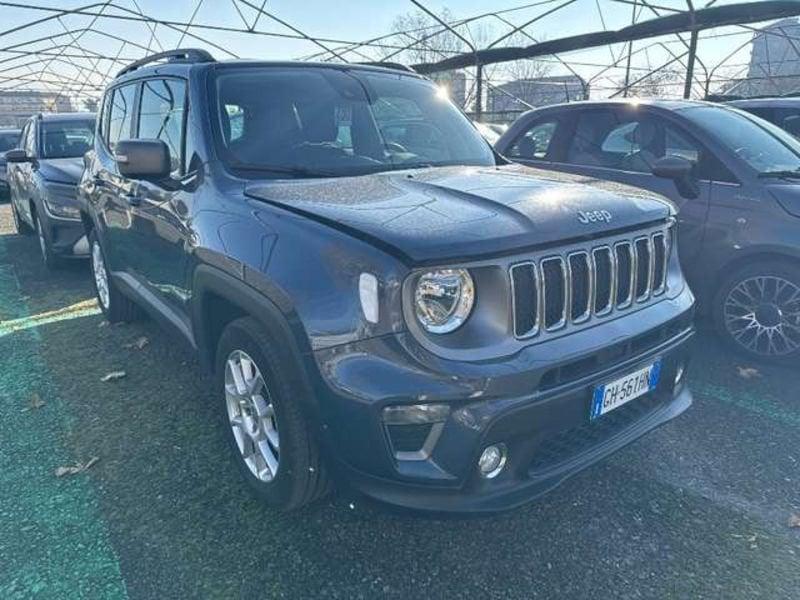 Jeep Renegade 1.6 Multijet II Limited