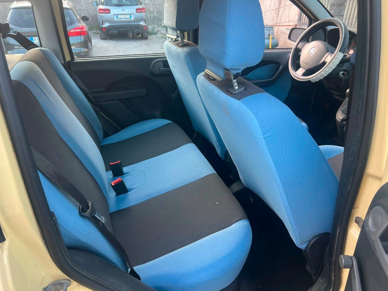 Fiat Panda 4x4 Panda 1.3 mjt 16v Climbing 4x4 LEGGI
