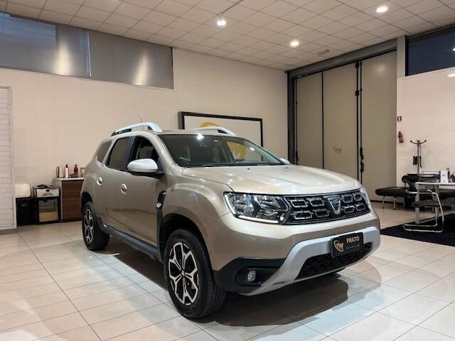 Dacia Duster 1.6 sce Techroad Gpl 4x2 115cv