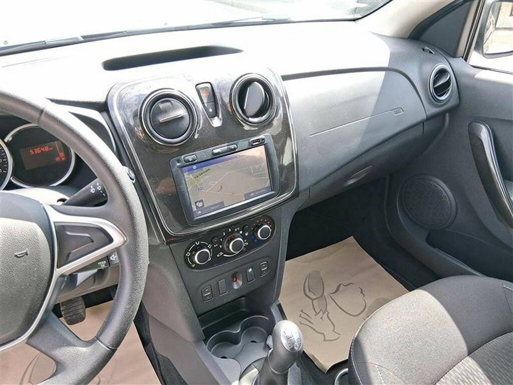 Dacia Logan MCV 1.5 dCi Laureate