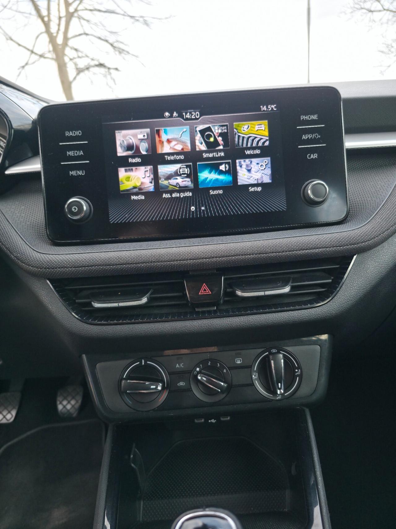 Skoda Fabia 1.0 MPI 80 CV Ambition