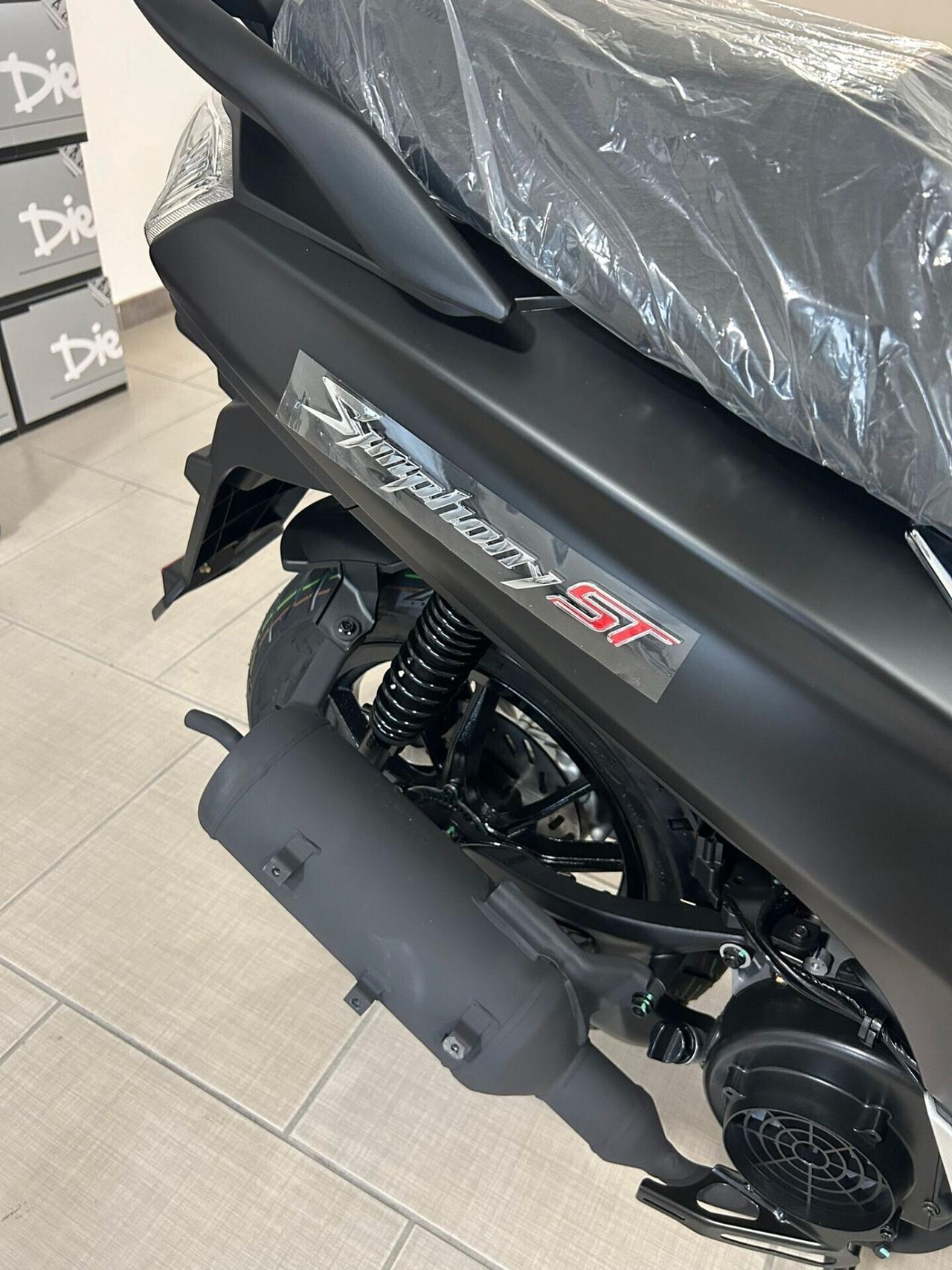 Sym Symphony 200 ST