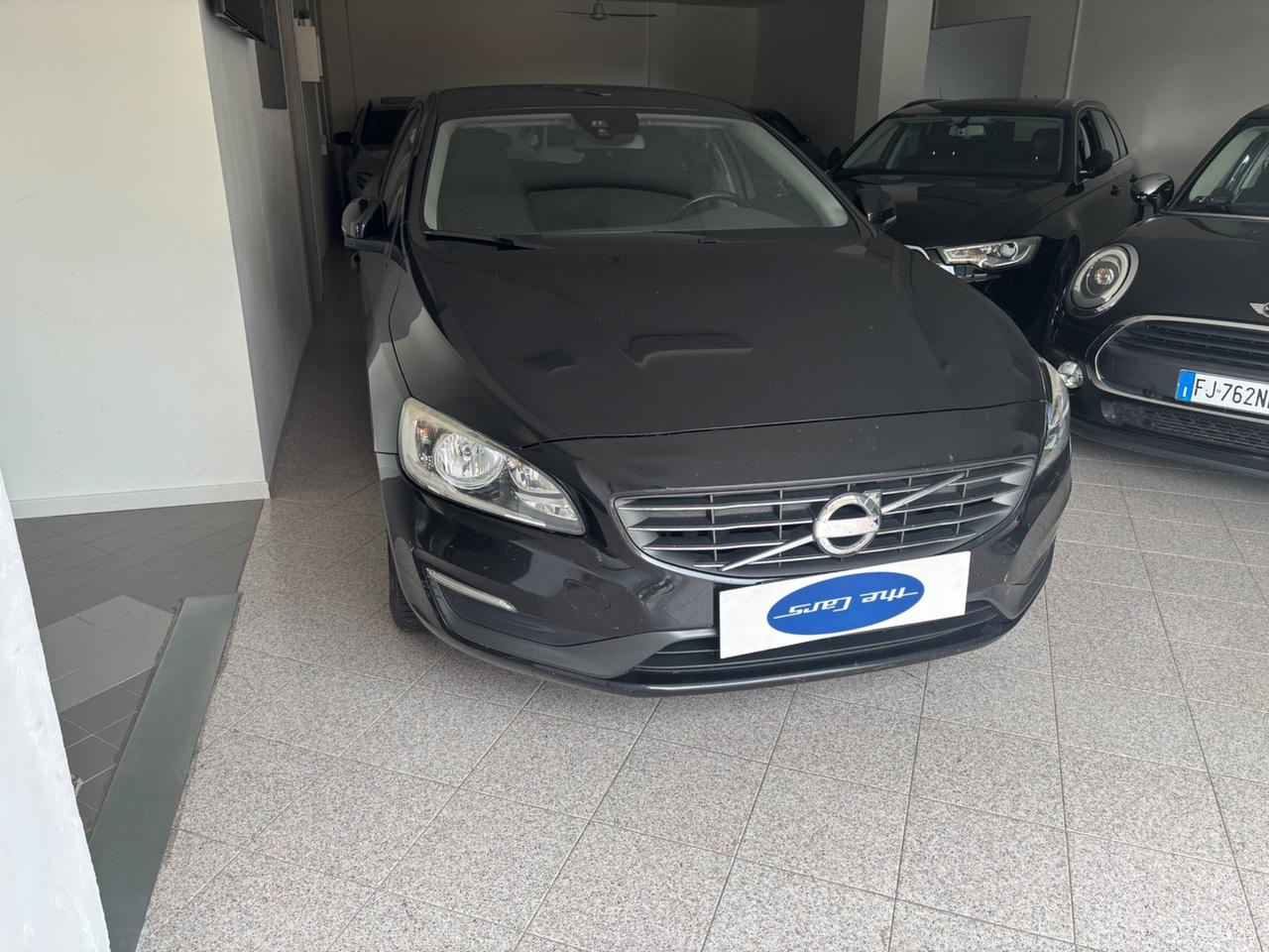 Volvo V60 D2 1.6 Kinetic N1
