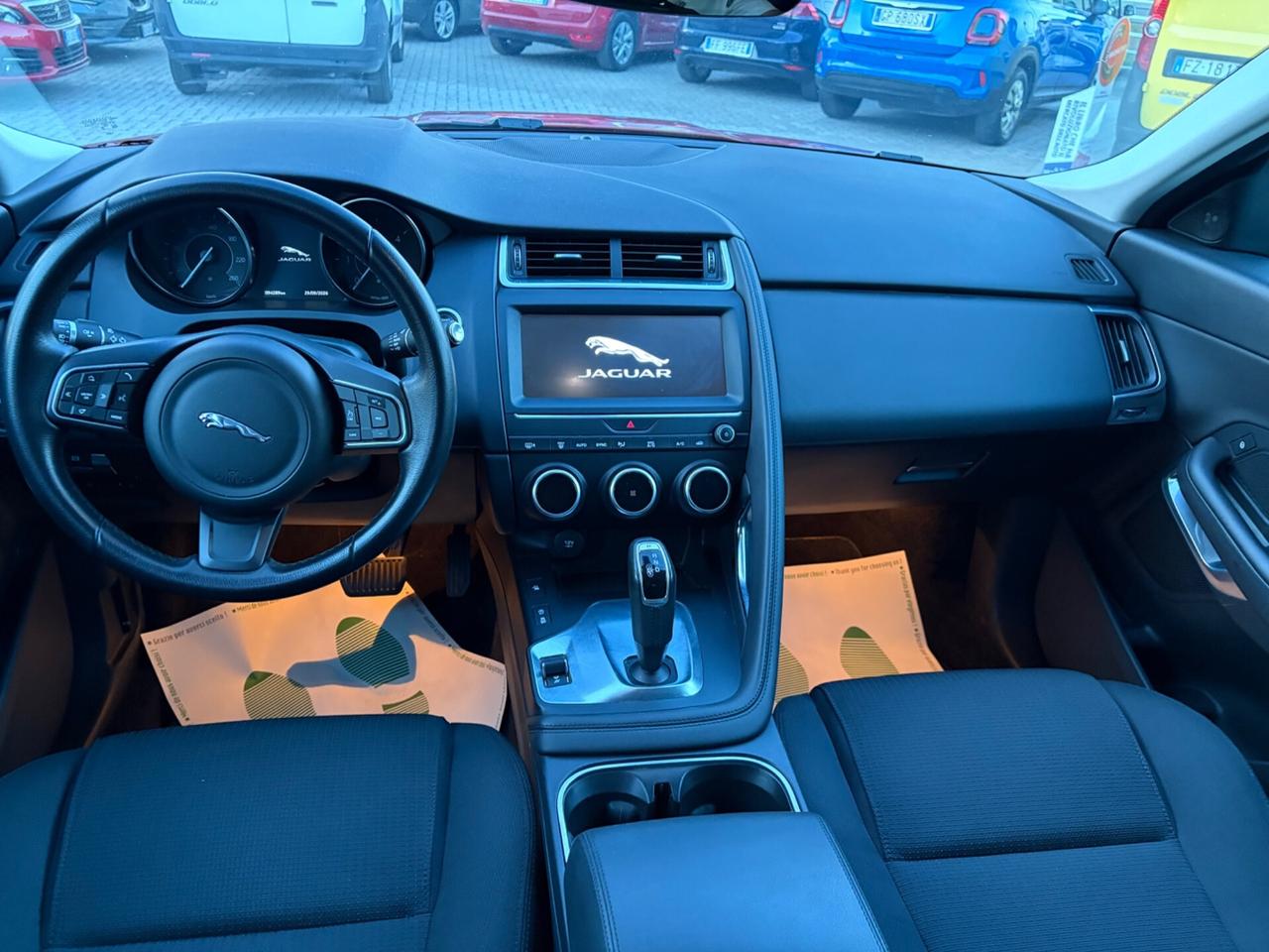 Jaguar E-Pace 2.0D 150 Cv awd automatico
