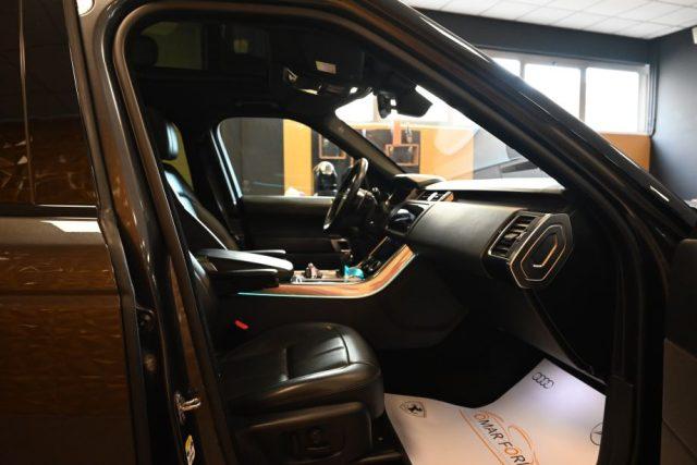 LAND ROVER Range Rover Sport NUOVA 3.0SDV6 HSE DYNAMIC TET.22'SOSP.ATT.CAM FULL