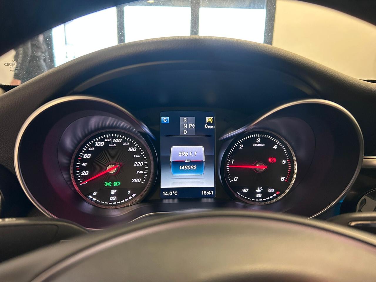 Mercedes-benz C 220 d Auto Premium 2018