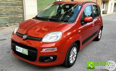 FIAT Panda Panda LOUNGE 1.3 JTD 75CV