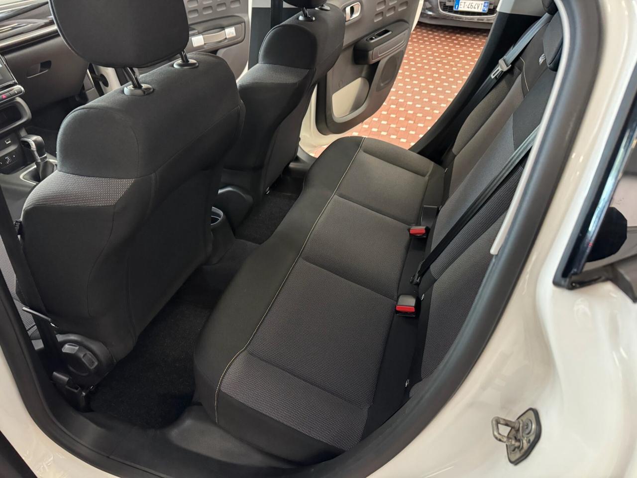 Citroen C3 PureTech 110 S&S EAT6 Shine - CAMBIO AUTOMATICO