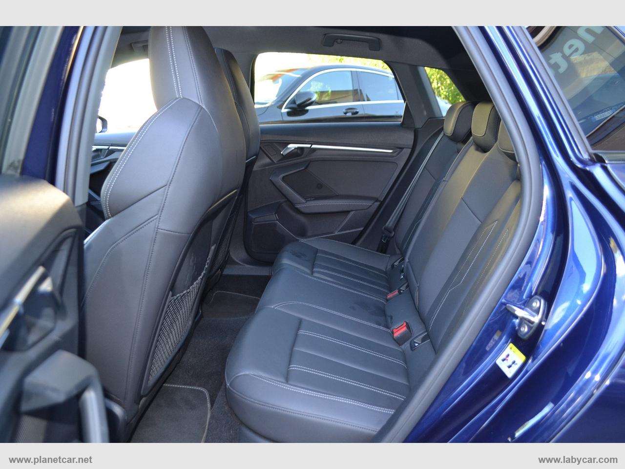 AUDI S3 SPB TFSI 310CV quattro S tronic